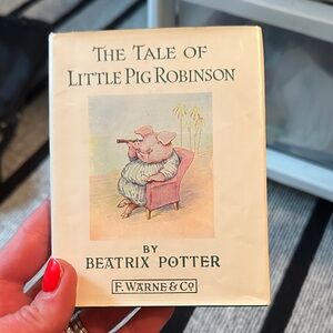 The Tale of Little Pig Robinson by Beatrix Potter